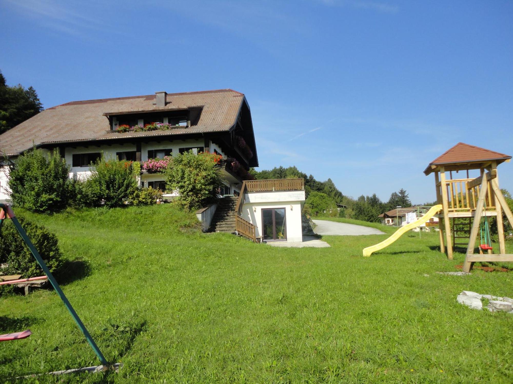 Vila Bauernhof Strumegg Hof bei Salzburg Exteriér fotografie